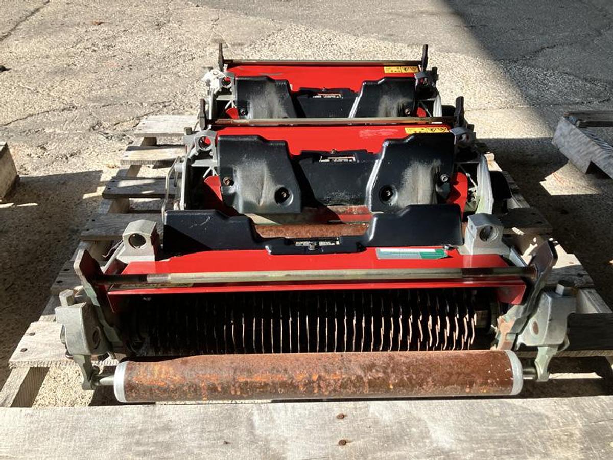 Used Toro 04720 Set of 3 Verticutters - Fits Greensmaster 3300/3320/3420 (2021)