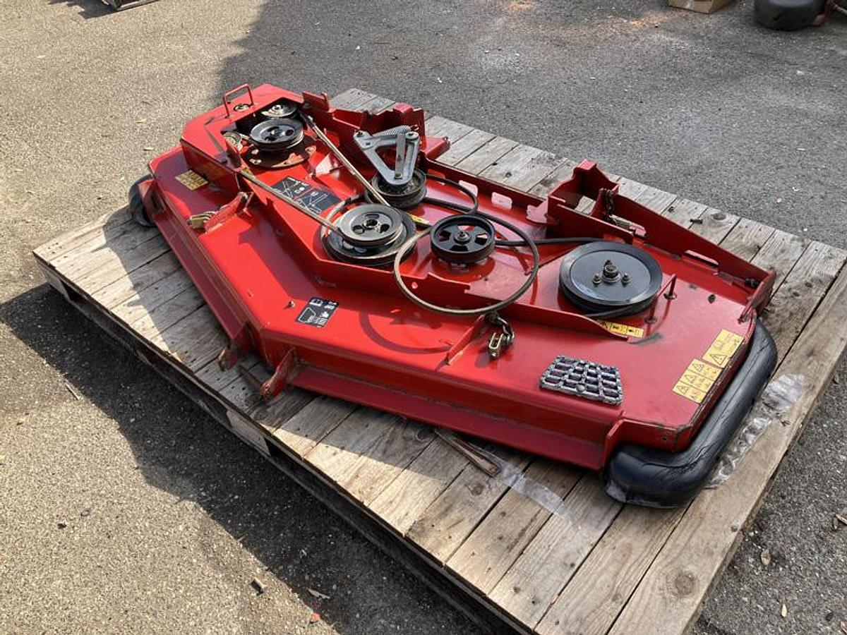 Used TORO Z Master 5000 Series Deck