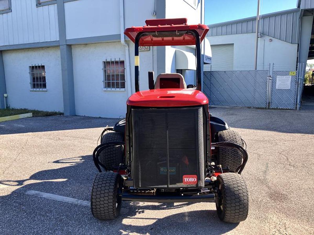 Used Toro Reelmaster® 5510D (2021)