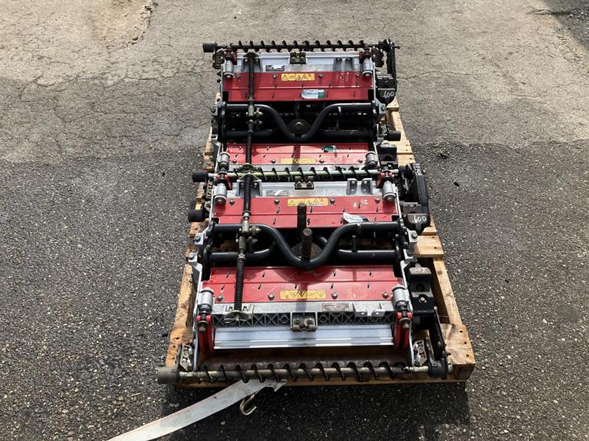 Used TORO GM 3150 Set 3 – 11 Blade Cutting Units (2005)