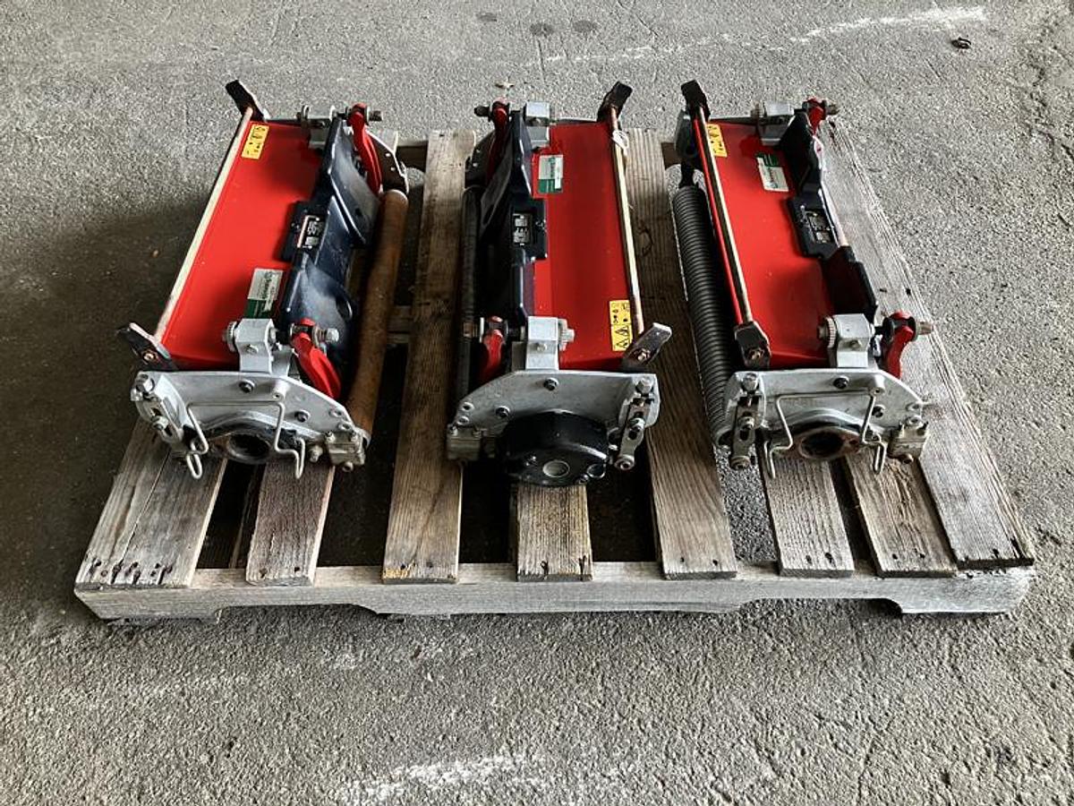 Used Toro Set of 3 Cutting Units 04653 (2021)