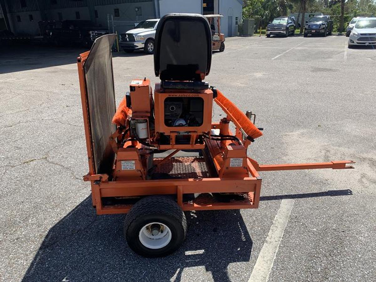 Used SALSCO GREENS ROLLER HP5.5 2019