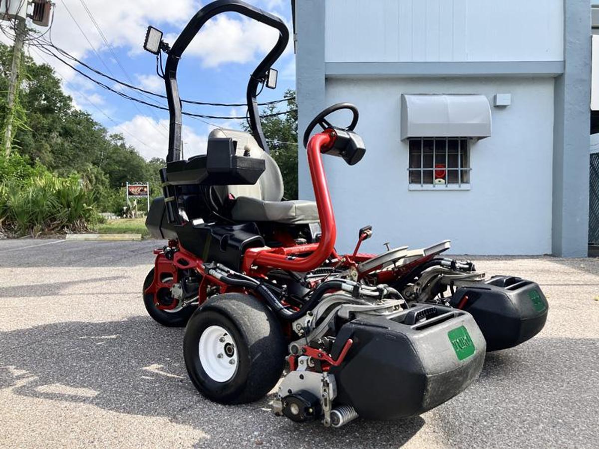 Used Greensmaster® TriFlex™ 3300 (2021)