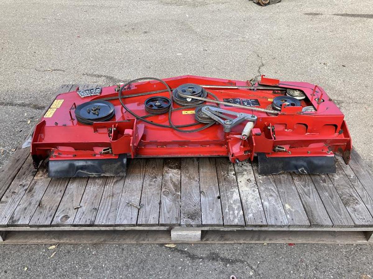 Used TORO Z Master 5000 Series Deck