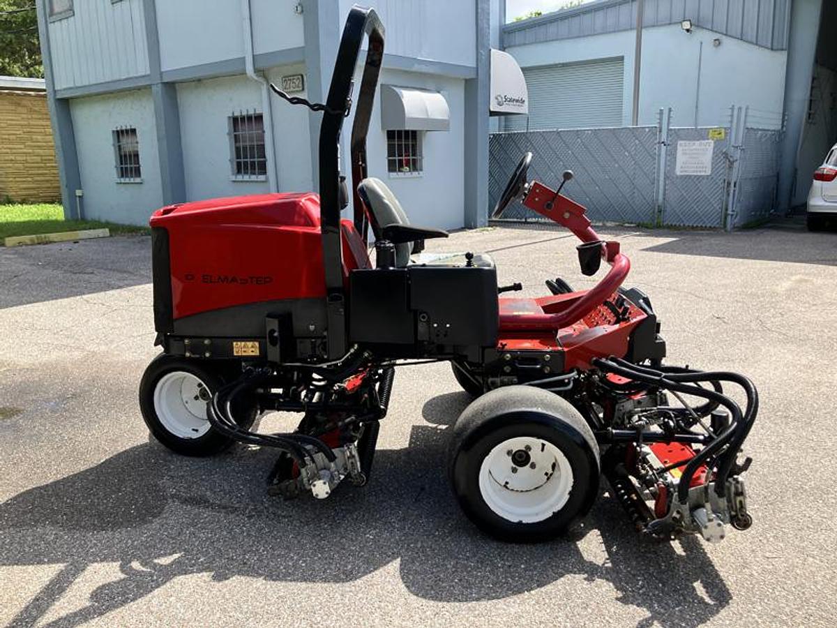 Used Toro Reelmaster 3550D (2019)