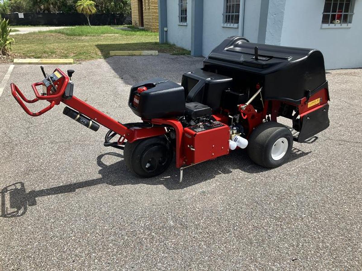 Used Toro ProCore® 648 (2016)