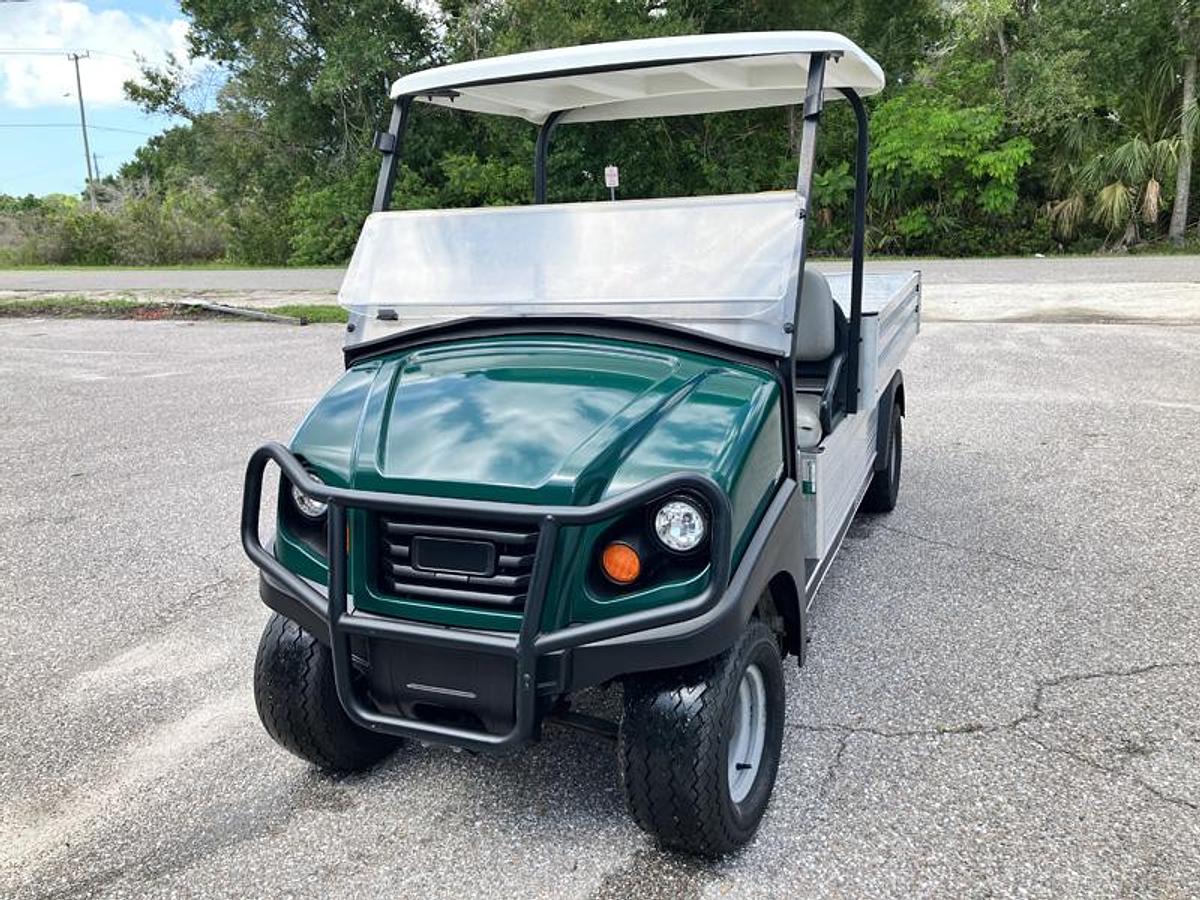 Used Club Car Carryall 700 (2021)