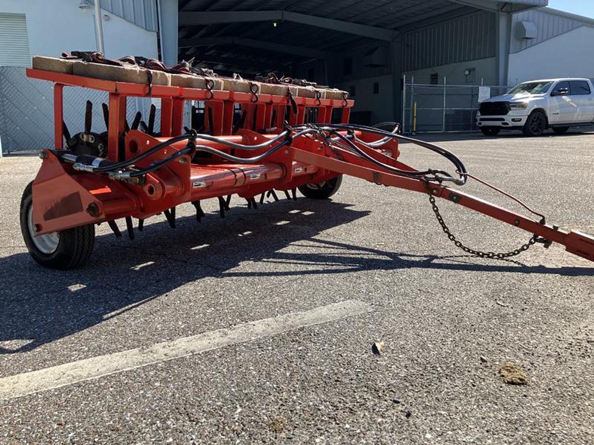 Used Agrimetal FA720 Fairway Aerator (2014)