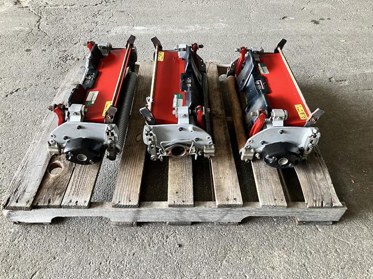 Used Toro Set of 3 Cutting Units 04653 (2021)