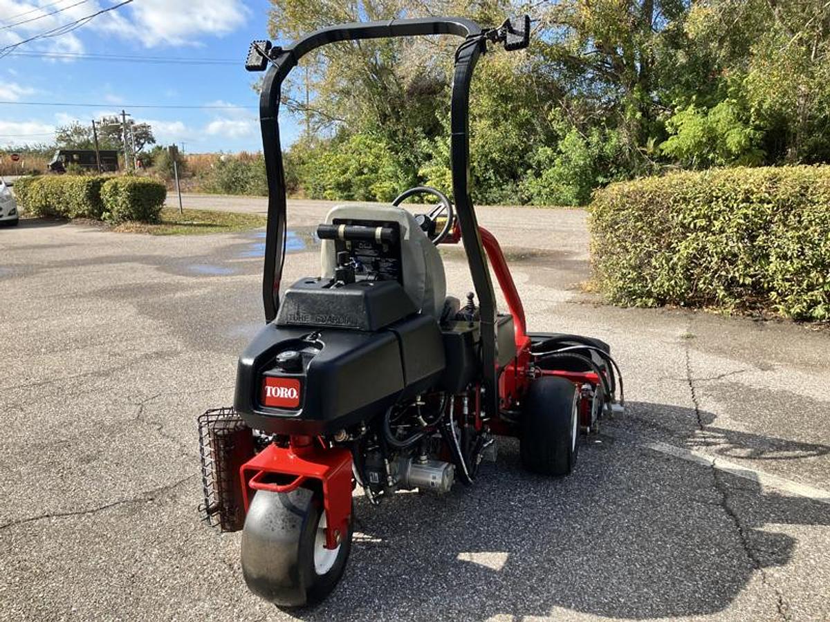 Used TORO GREENSMASTER 3150 (2020)