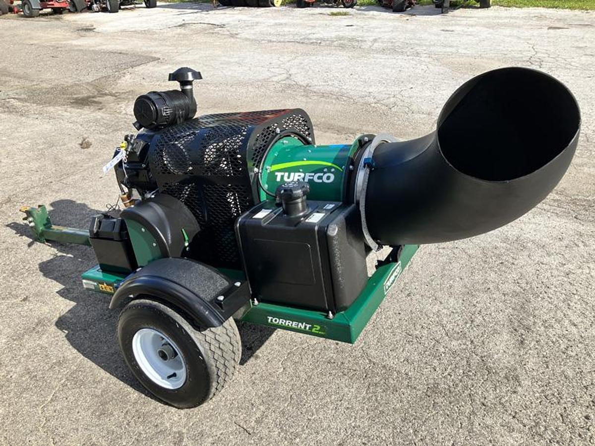 Used TURFCO TORRENT 2 BLOWER (2020)