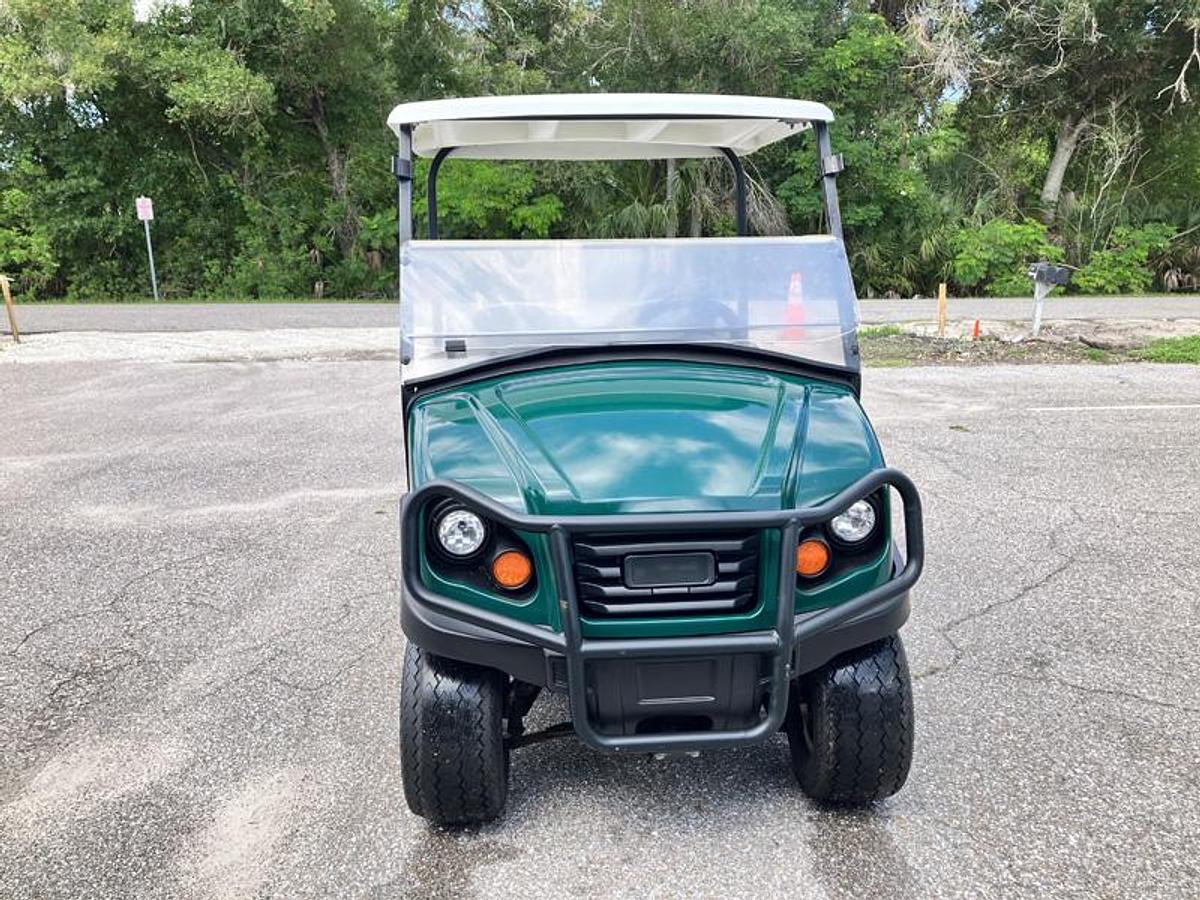 Used Club Car Carryall 700 (2021)