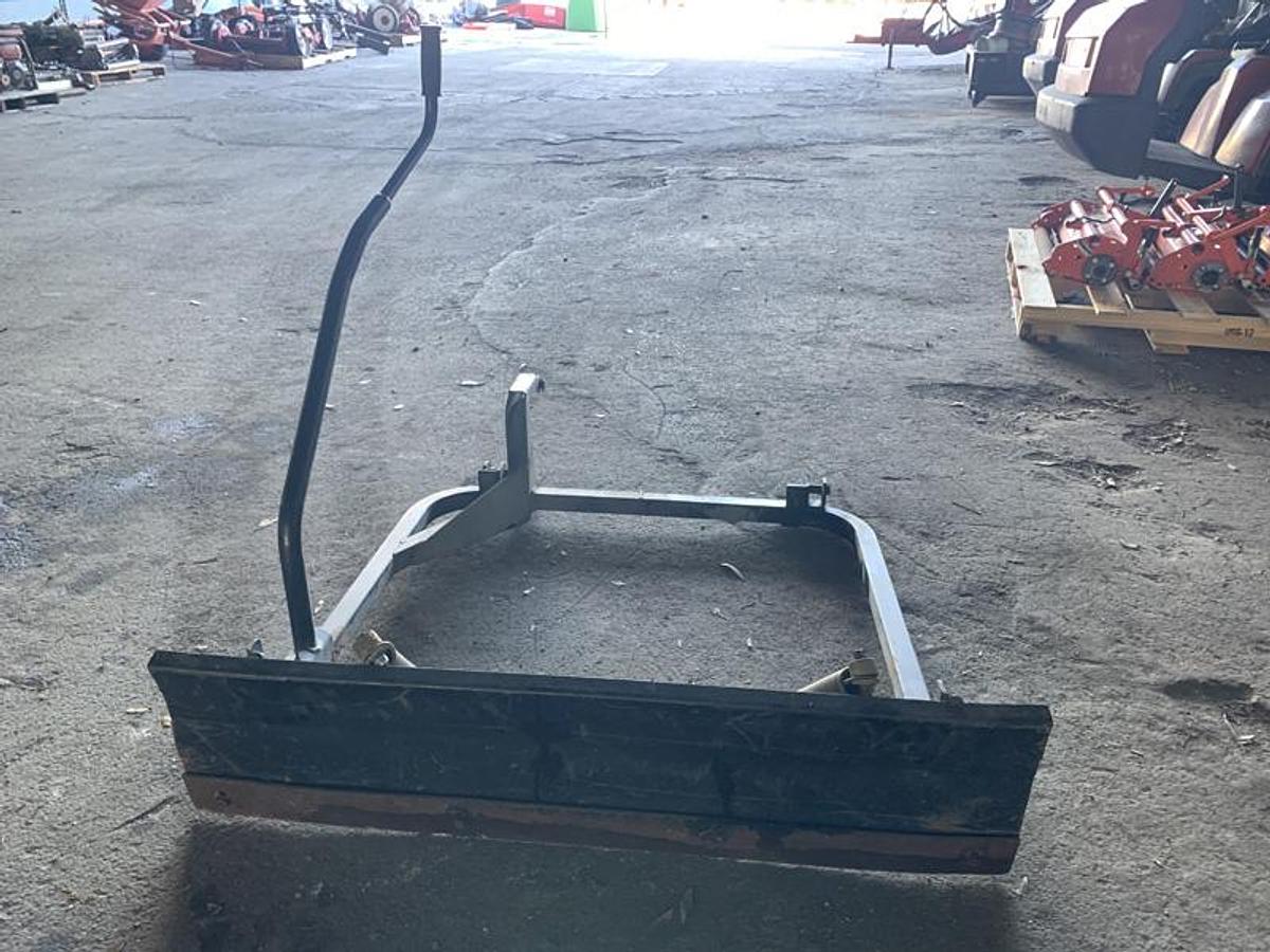 Used Plow Attachment for Jacobsen Groom Master