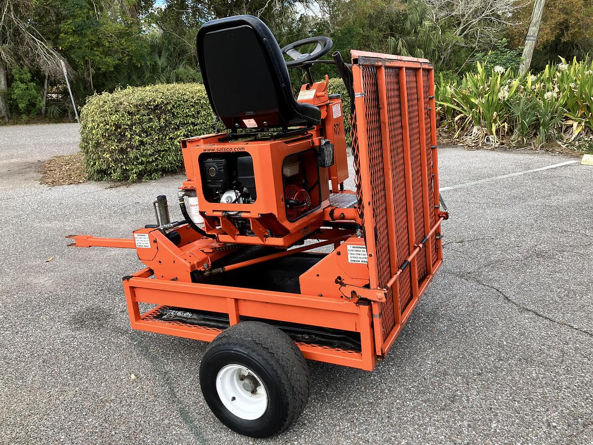 Used SALSCO GREENS ROLLER HP11(2020)