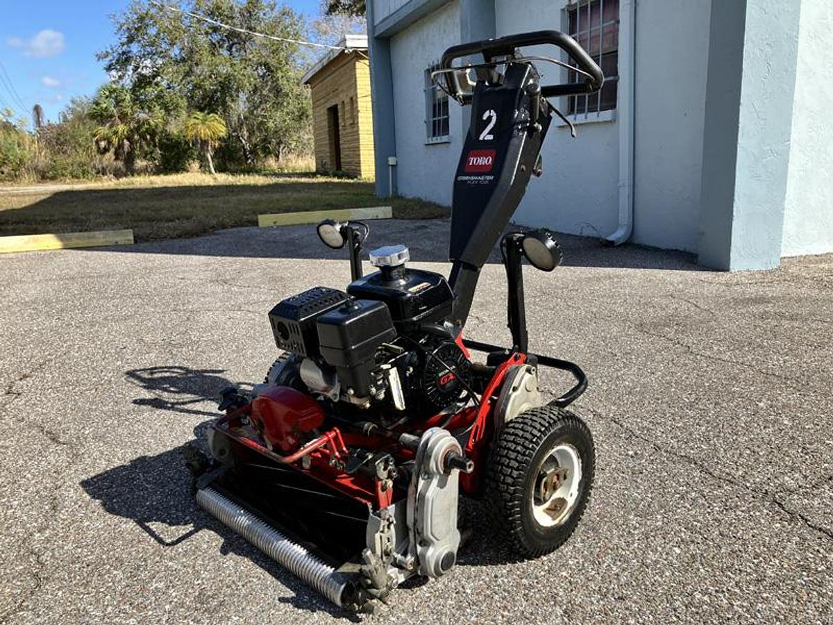 Used TORO Greensmaster FLEX 1021 (2021)