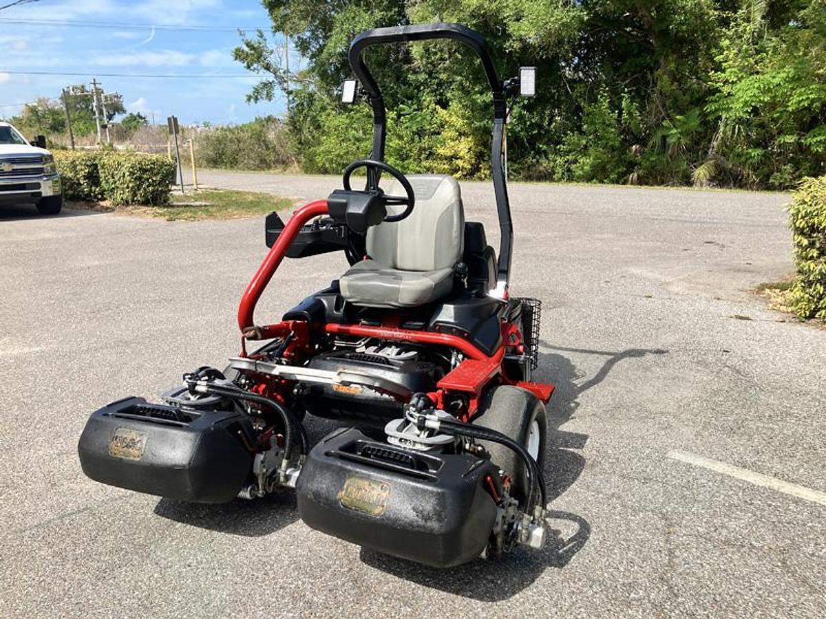 Used Greensmaster® TriFlex™ 3300 (2021)