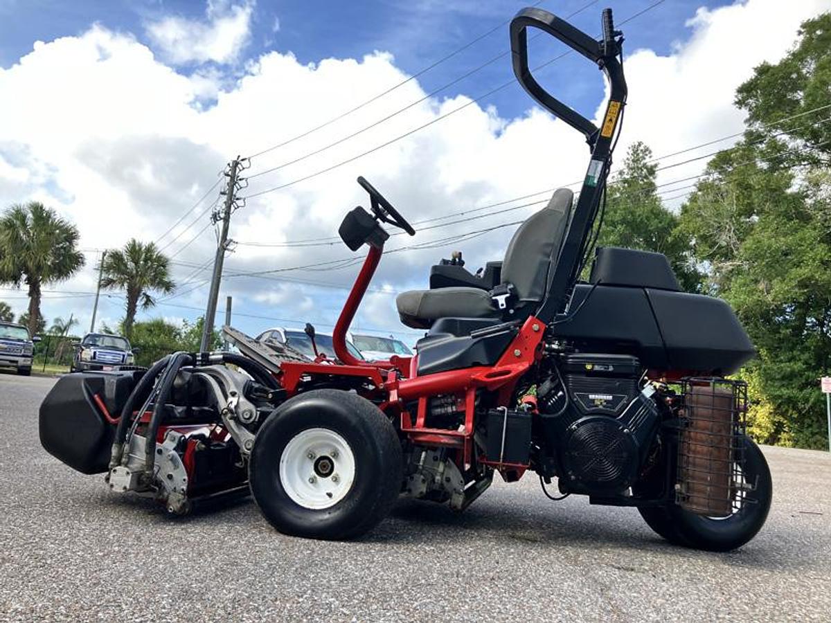 Used Greensmaster® TriFlex™ 3300 (2021)