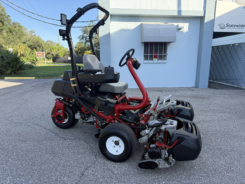 Used TORO GREENSMASTER 3320 TRIFLEX- Hybrid (2019)