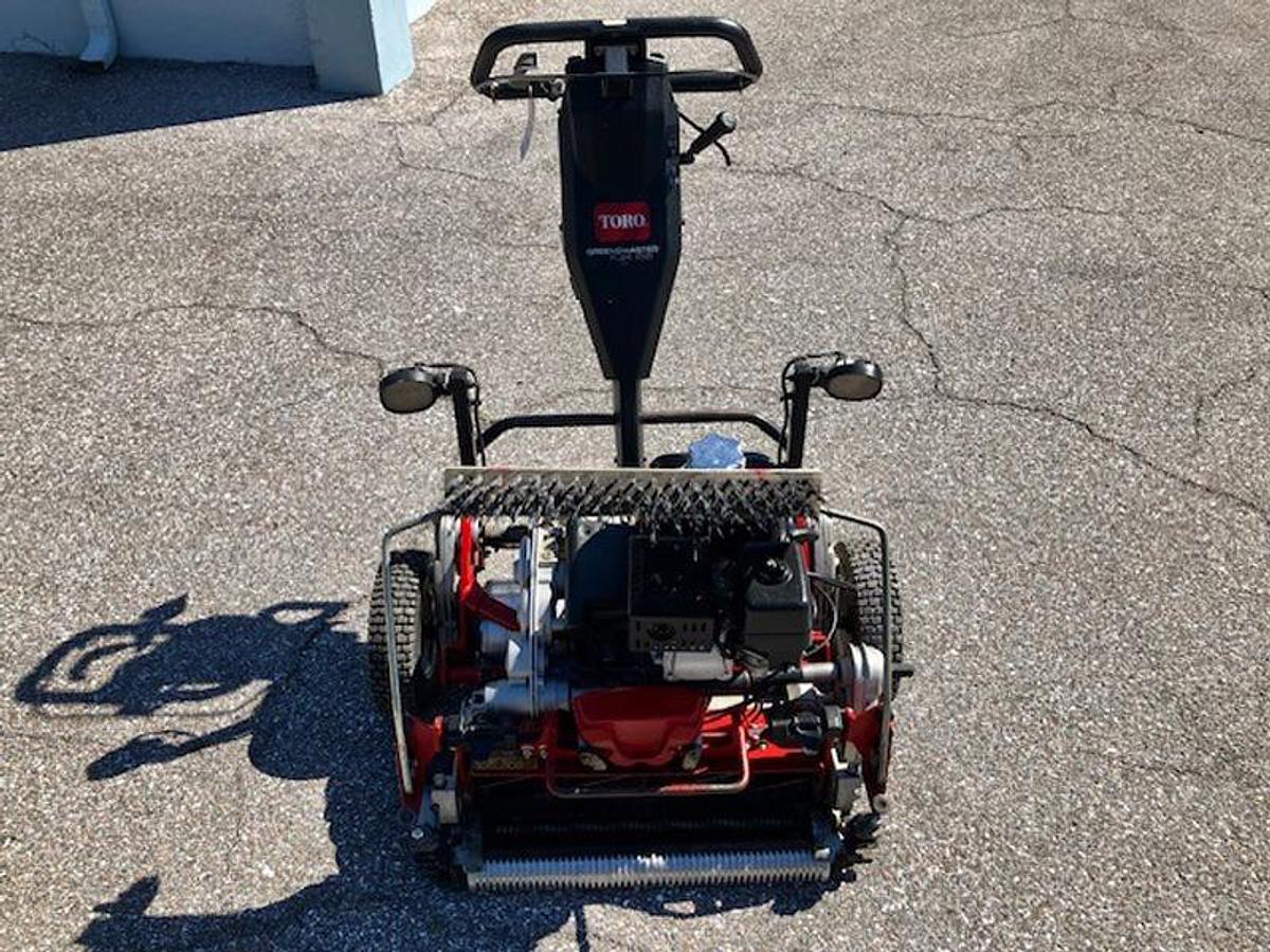 Used TORO Greensmaster FLEX 1021 (2021)