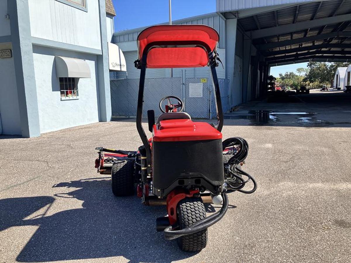 Used TORO REELMASTER 3100D SIDEWINDER (2019)