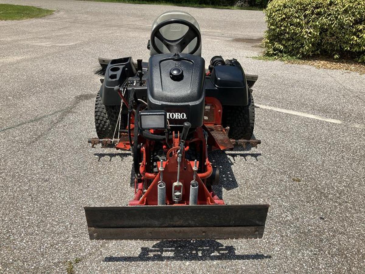 Used TORO SANDPRO 5040 (2016)