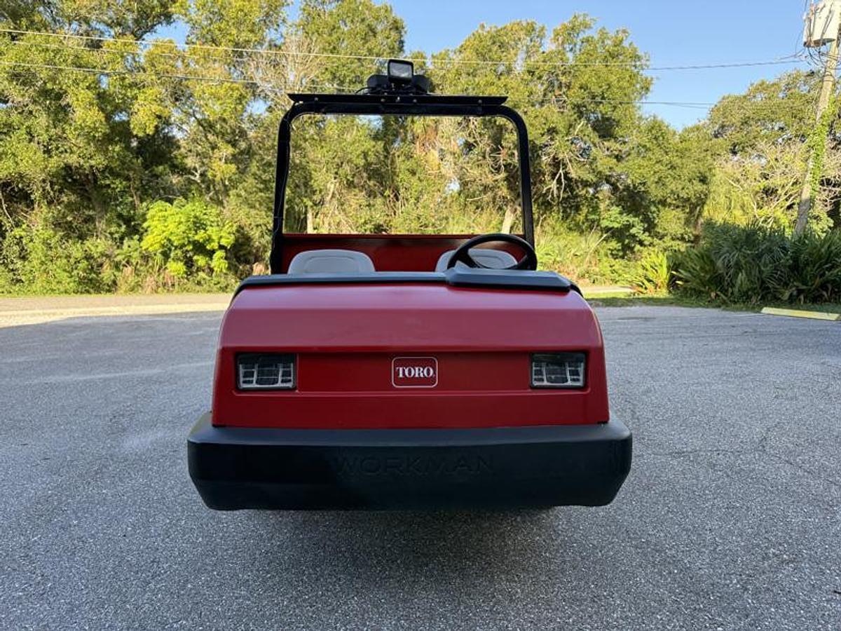 Used TORO WORKMAN® HDX (2022)