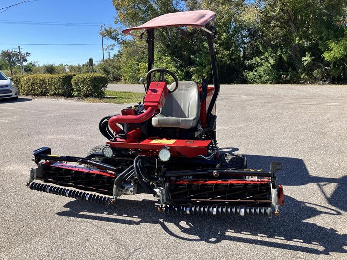 Used TORO REELMASTER 3100D SIDEWINDER (2019)