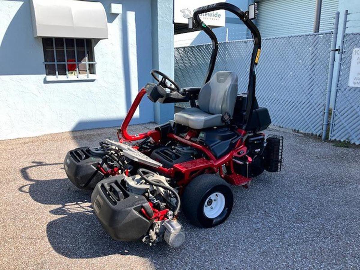 Used TORO GREENSMASTER 3320 TRIFLEX- Hybrid (2019)