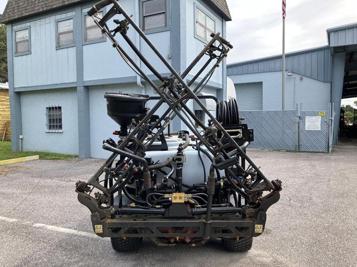Used TORO WORKMAN HD SPRAYER (2014)