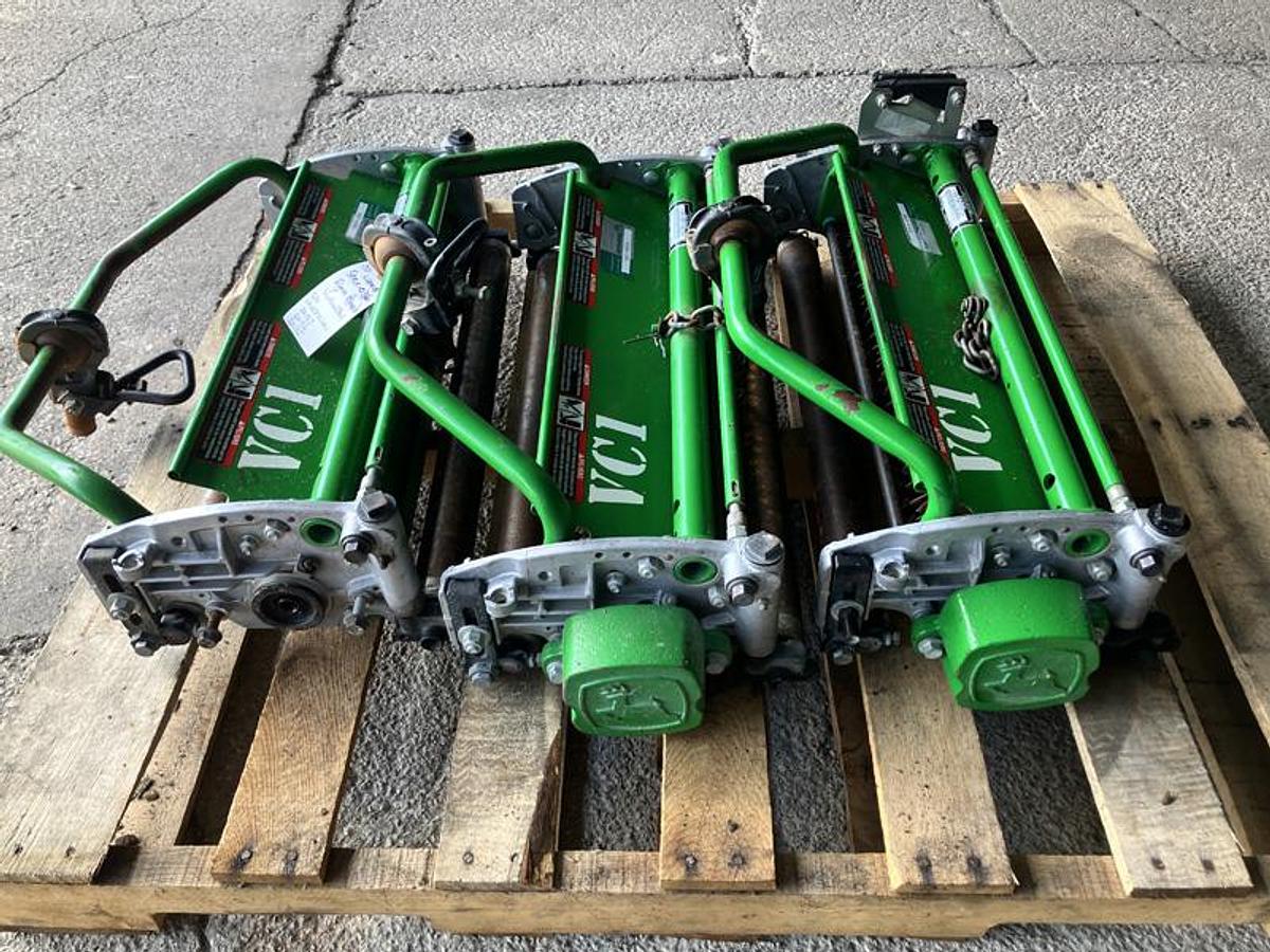 Used John Deere 2500B Dynablade Verticutters - Set 3 (2020)