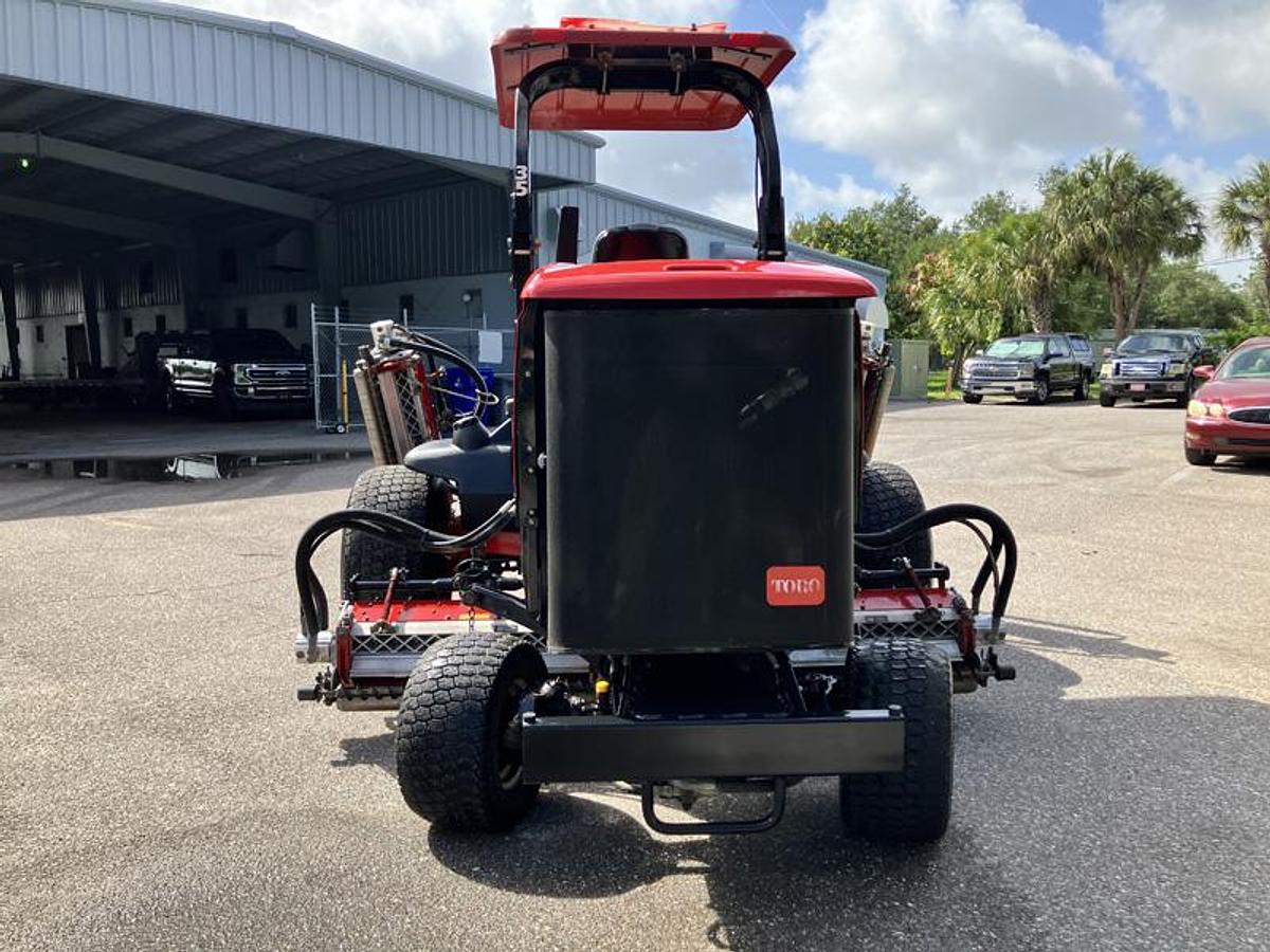 Used Toro REELMASTER 7000D (2021)
