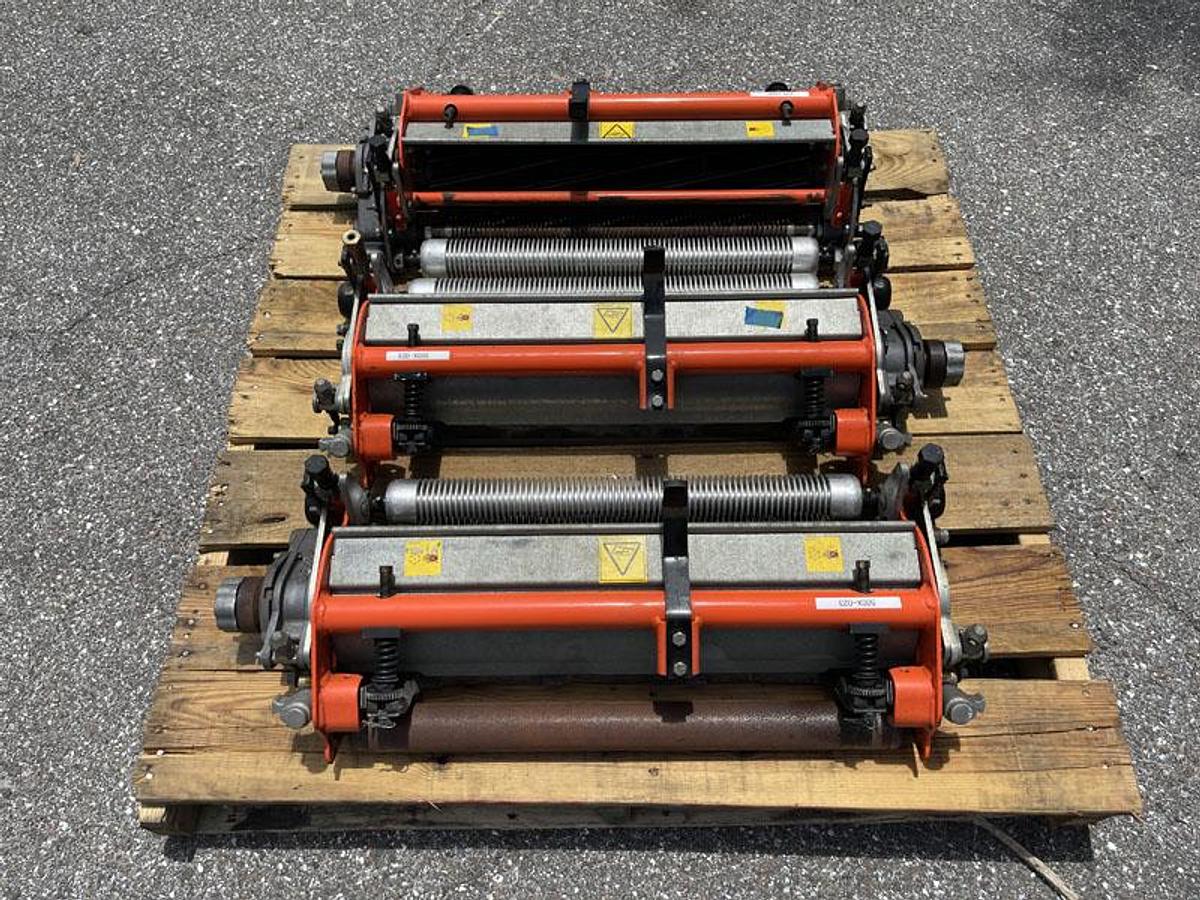 Used JACOBSEN GKIV REELS