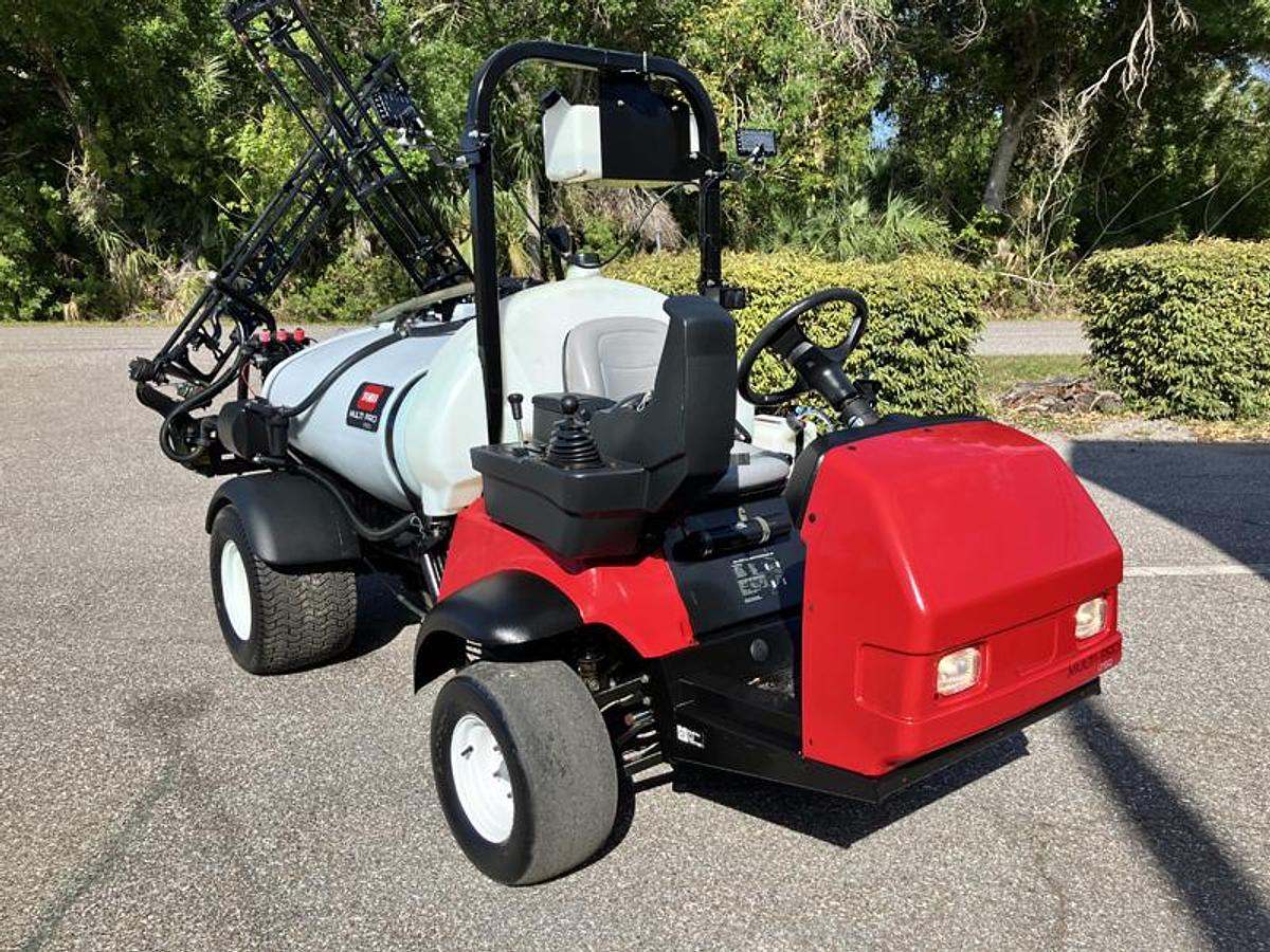 Used TORO MULTIPRO 1750 Sprayer (2019)