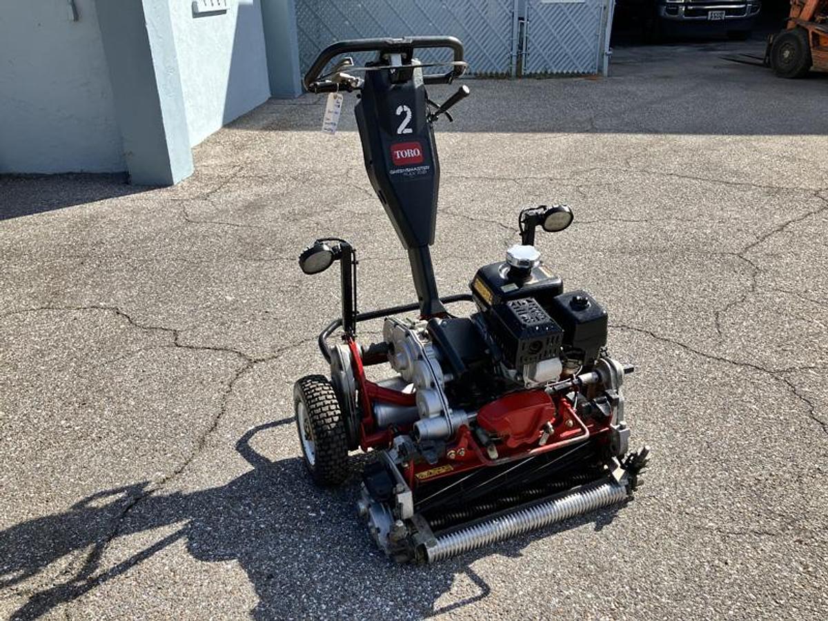 Used TORO Greensmaster FLEX 1021 (2021)