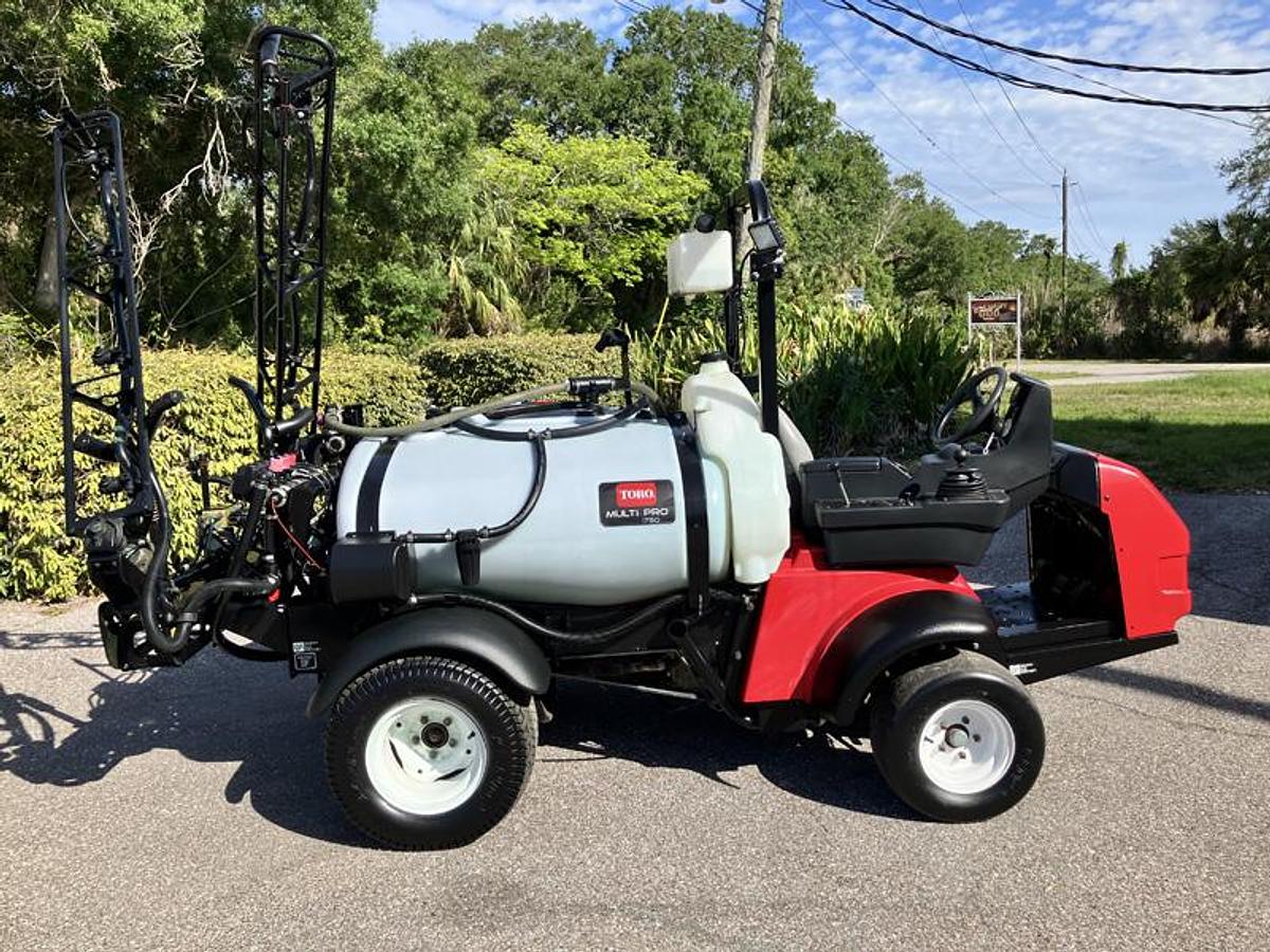 Used TORO MULTIPRO 1750 Sprayer (2019)