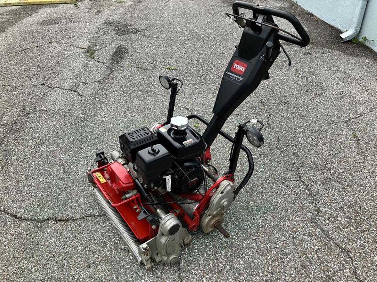 Used TORO Greensmaster FLEX 1021 (2020)