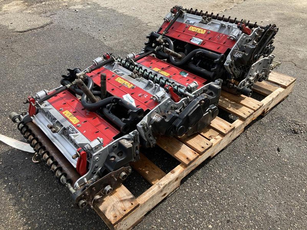 Used TORO GM 3150 Set 3 – 11 Blade Cutting Units (2005)