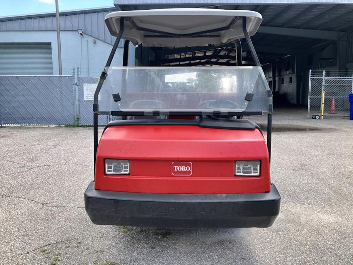 Used 2018 TORO WORKMAN® HDX (2022)