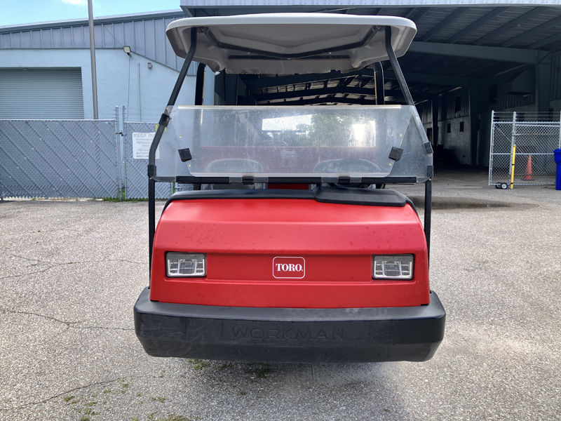 Used 2018 TORO WORKMAN® HDX (2022)