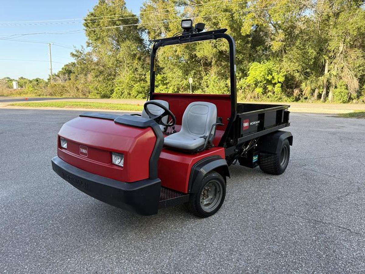 Used TORO WORKMAN® HDX (2022)