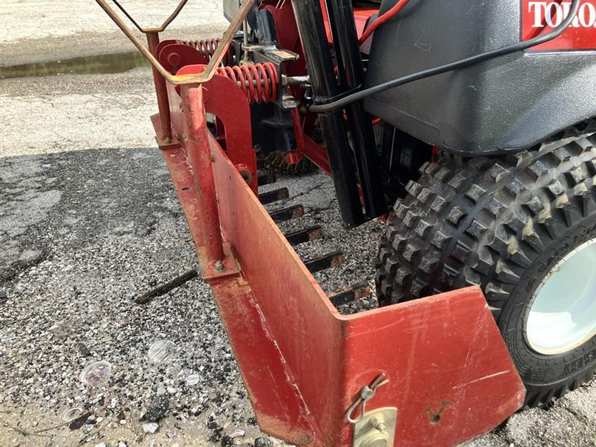 Used Toro Sand Pro Finish Grader (2016)