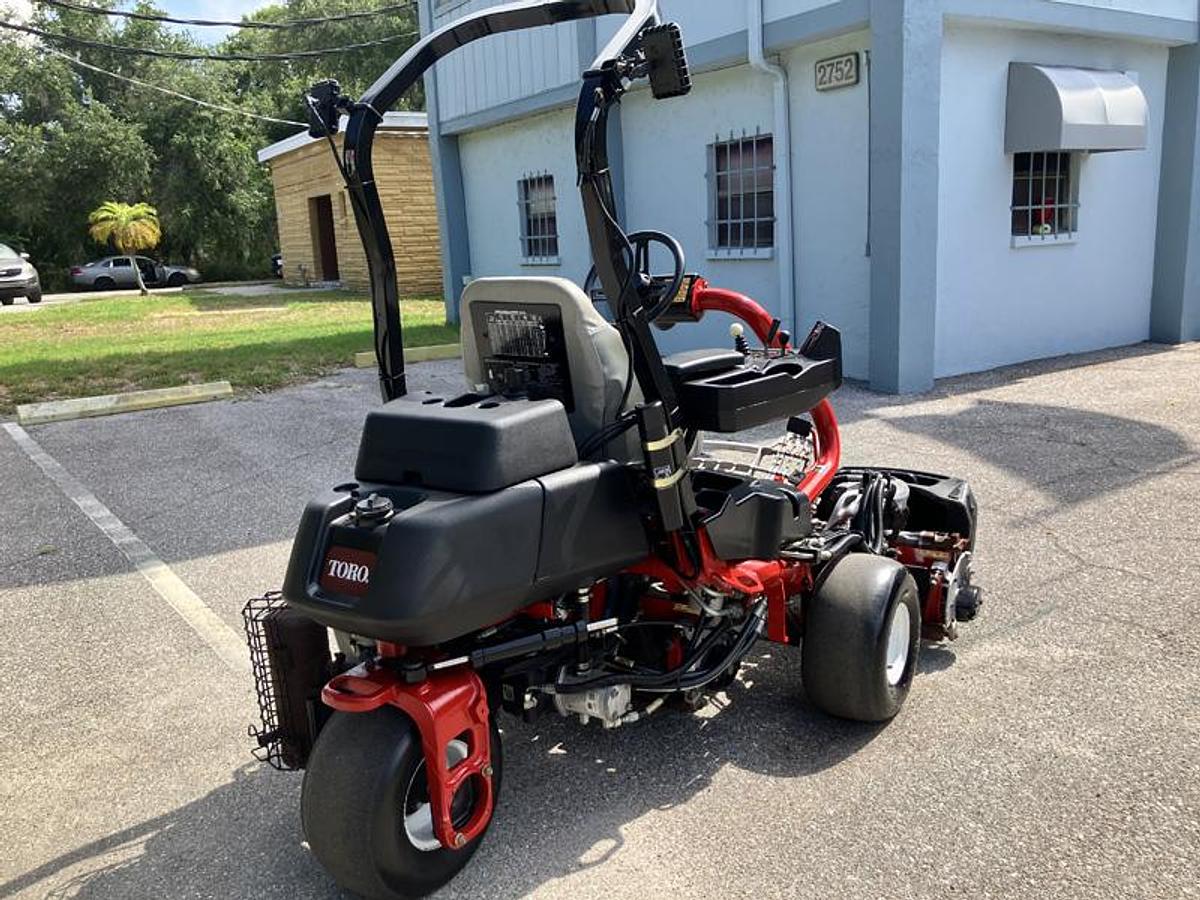 Used Greensmaster® TriFlex™ 3300 (2021)