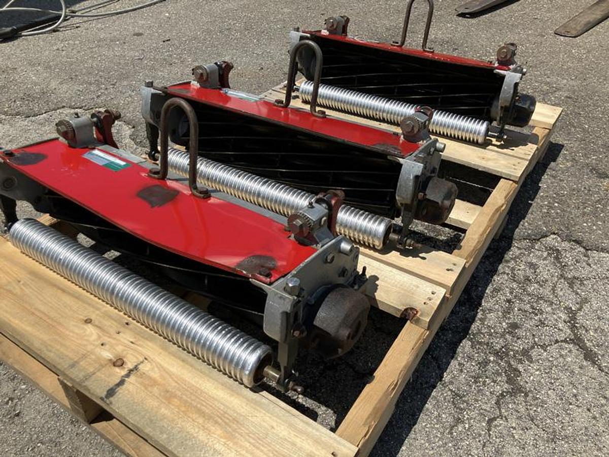 Used TORO 04611 11 Bladed Reels – set 3