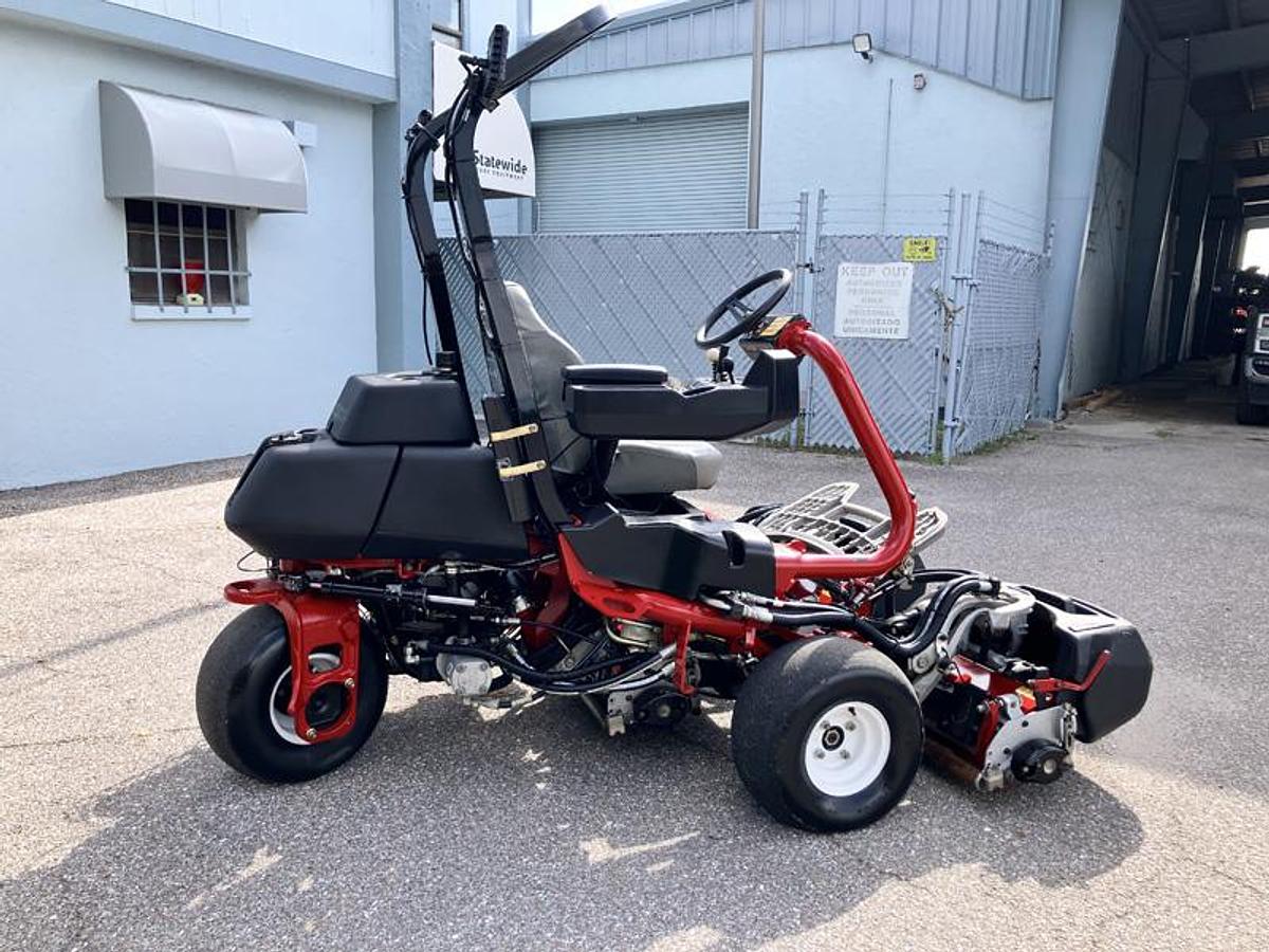 Used Greensmaster® TriFlex™ 3300 (2021)