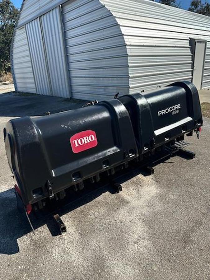 Used TORO Procore 1298 (2013) Aerator