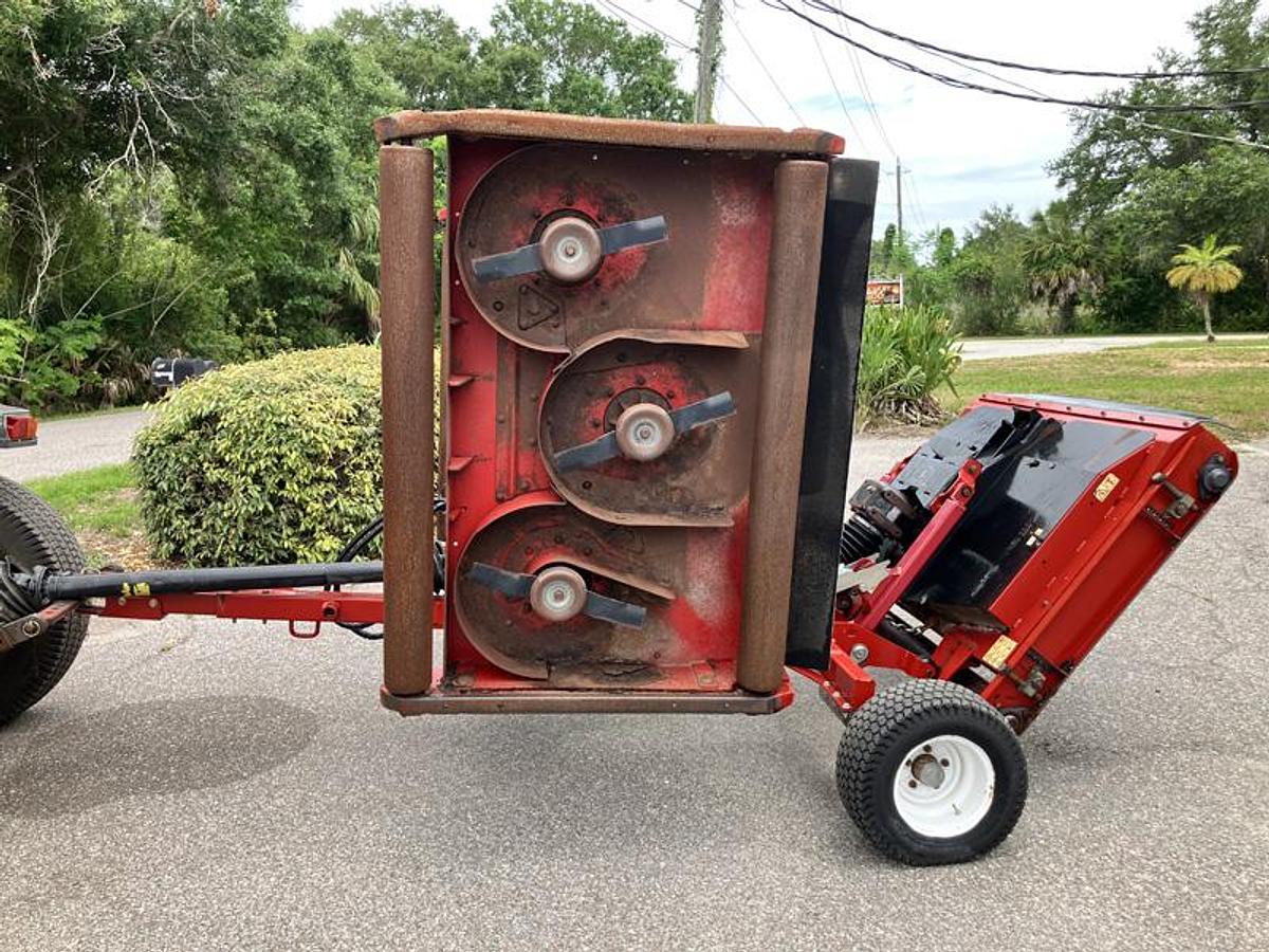 Used Toro Groundsmaster 1200 (2018)