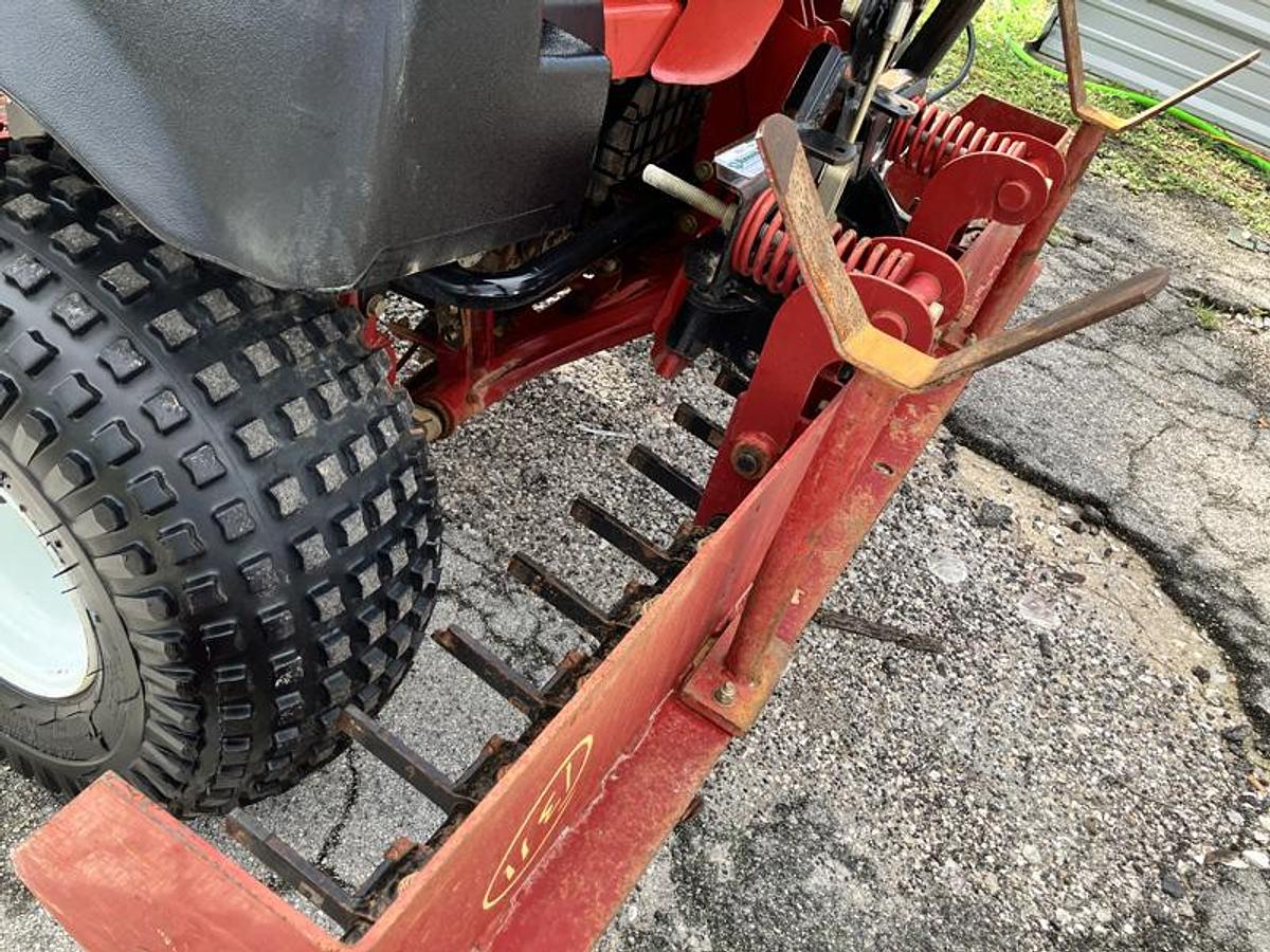 Used Toro Sand Pro Finish Grader (2016)