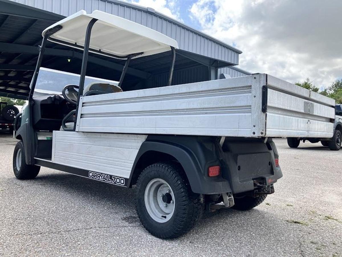 Used Club Car Carryall 700 (2021)