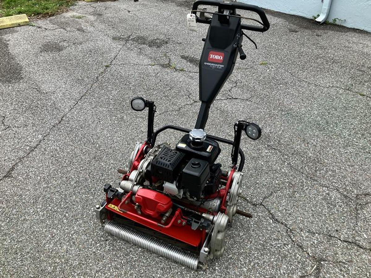 Used TORO Greensmaster FLEX 1021 (2020)