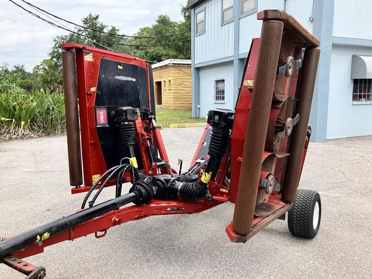 Used Toro Groundsmaster 1200 (2018)